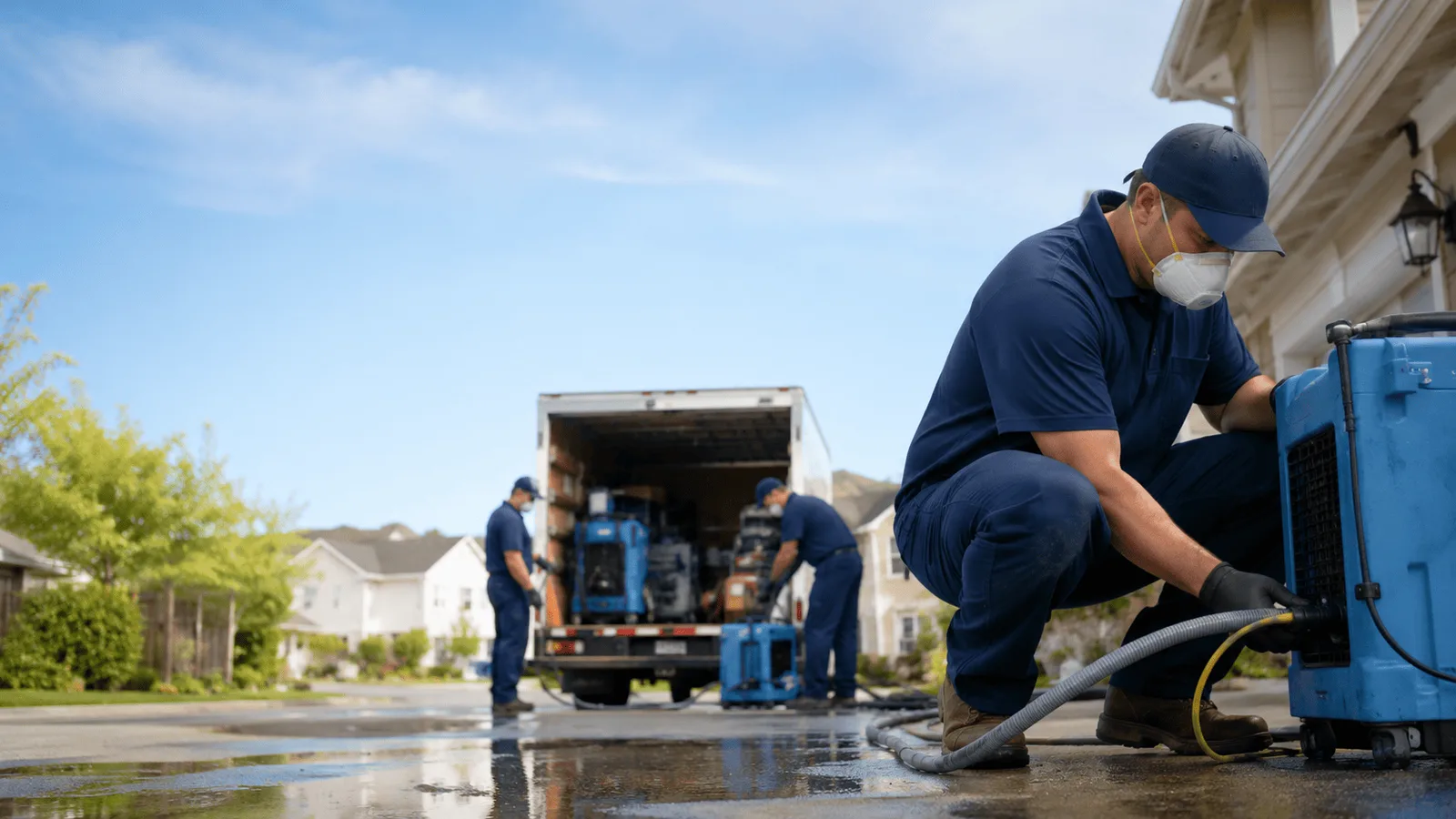 Trusted residential crawlspace mold remediation services in Augusta, MI